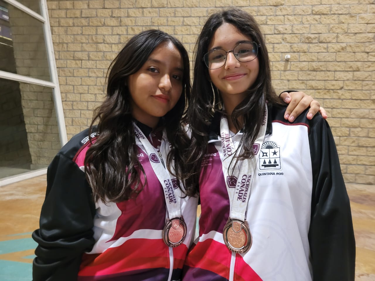 Van 17 medallas para Q. Roo en los Nacionales CONADE 2023