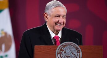 Confirma AMLO construcción de salida al mar en Felipe Carrillo Puerto