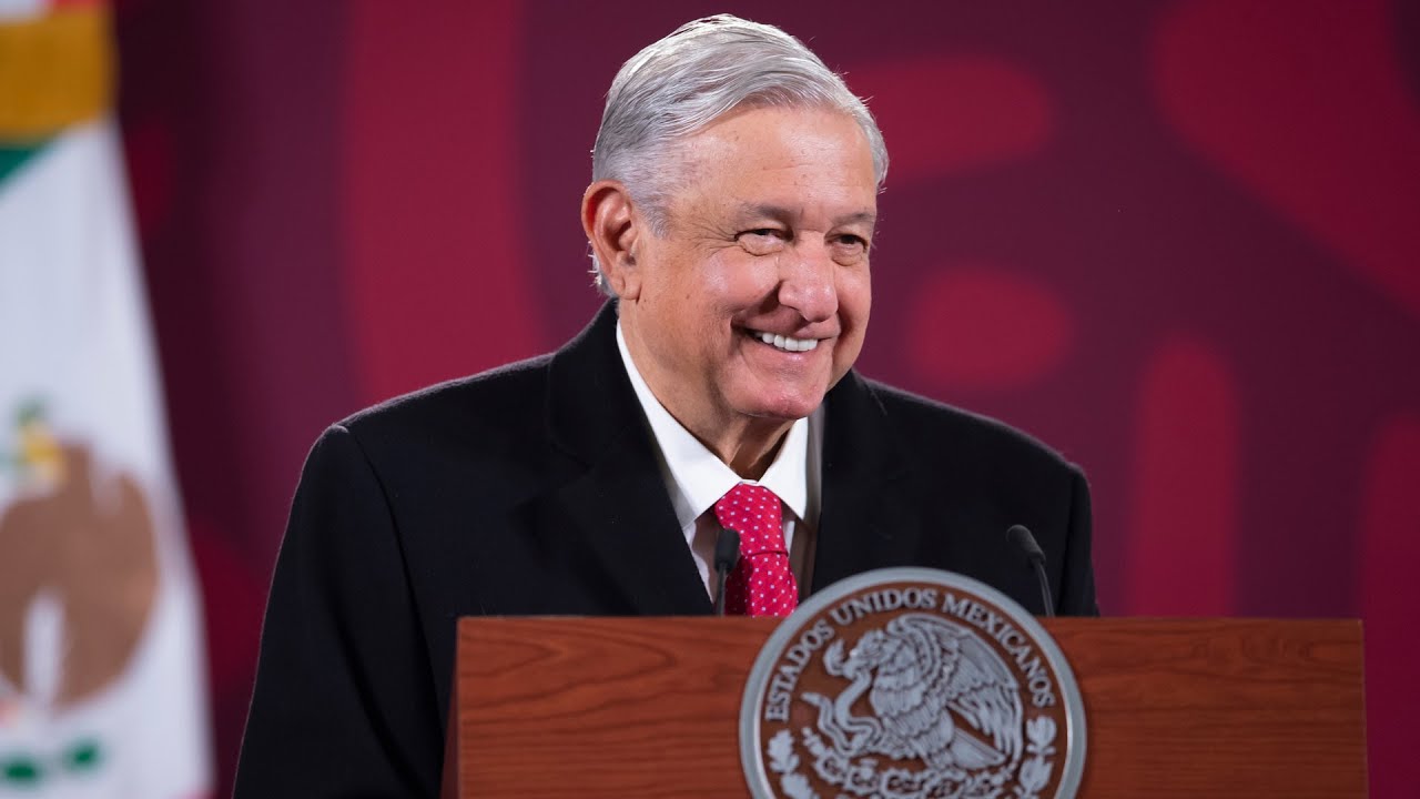 Confirma AMLO construcción de salida al mar en Felipe Carrillo Puerto