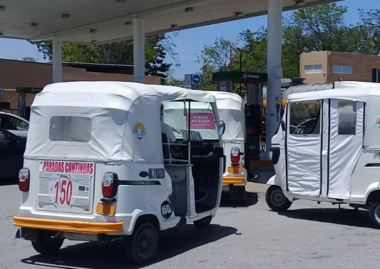 Imoveqroo trabaja en reglamento para la operación de mototaxis en las islas: Cristina Torres
