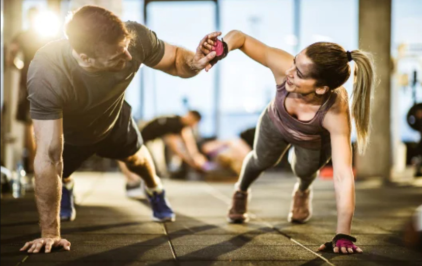 El mejor ejercicio para ponerse en forma y reducir estrés