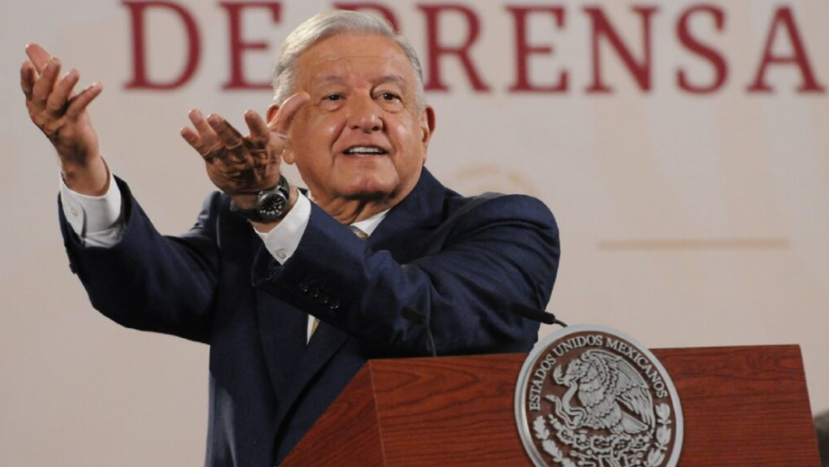 AMLO se reúne con gabinete legal rumbo a elecciones de 2024