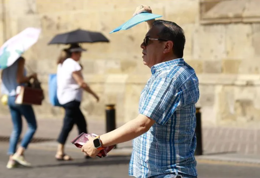 Jalisco rompe tres récords por las altas temperaturas