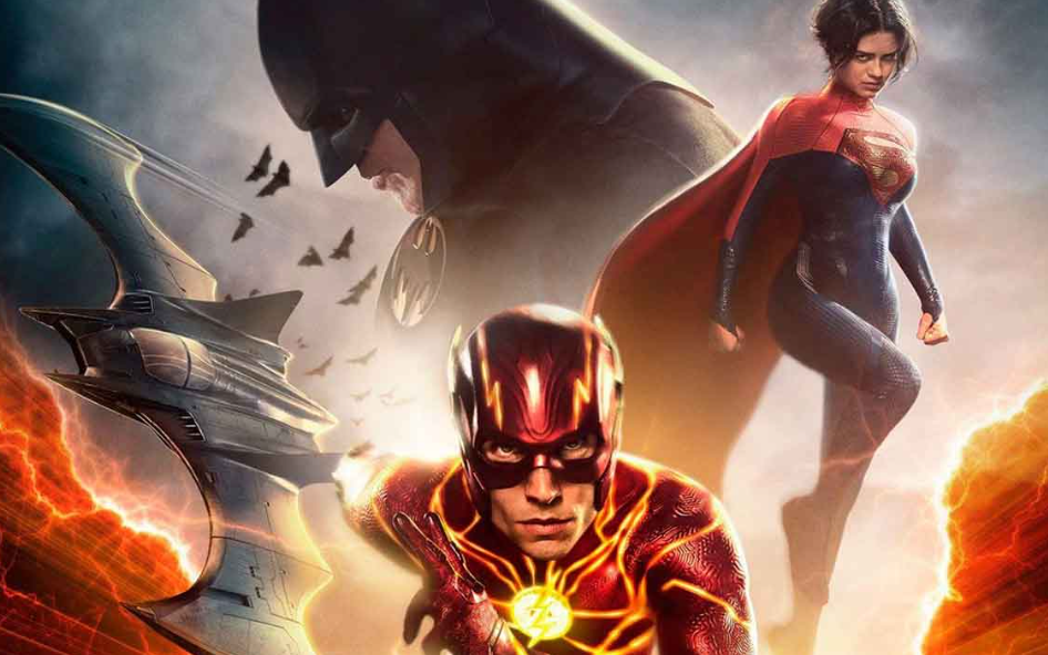 The Flash fracasa en taquilla