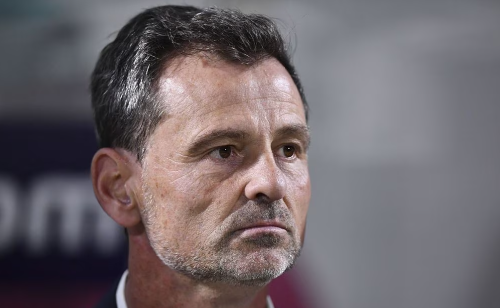 Diego Cocca es despedido de la Selección Mexicana