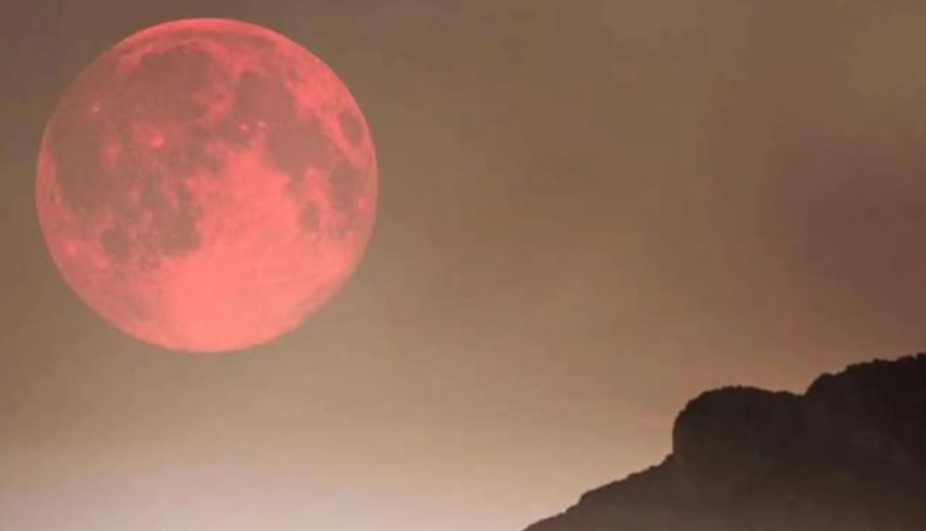 ¿Cuándo y a qué hora ver la Luna de Fresa?