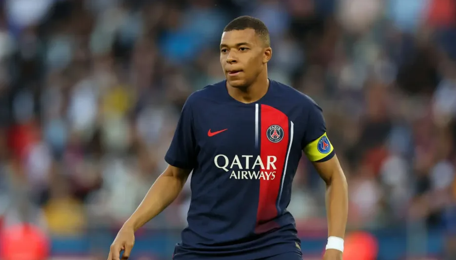 Llegada de Kylian Mbappé al Real Madrid rompe un récord