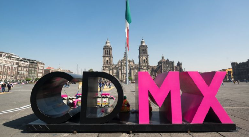 Se mantiene CDMX como principal destino para inversión extranjera directa