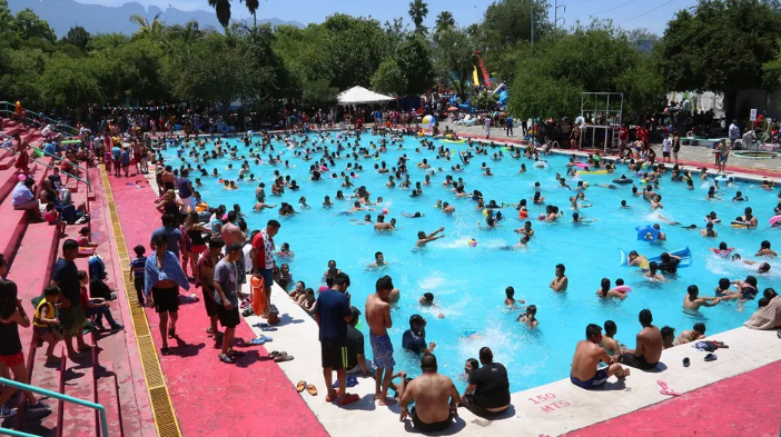 Abren en Monterrey temporada acuática este verano 2023