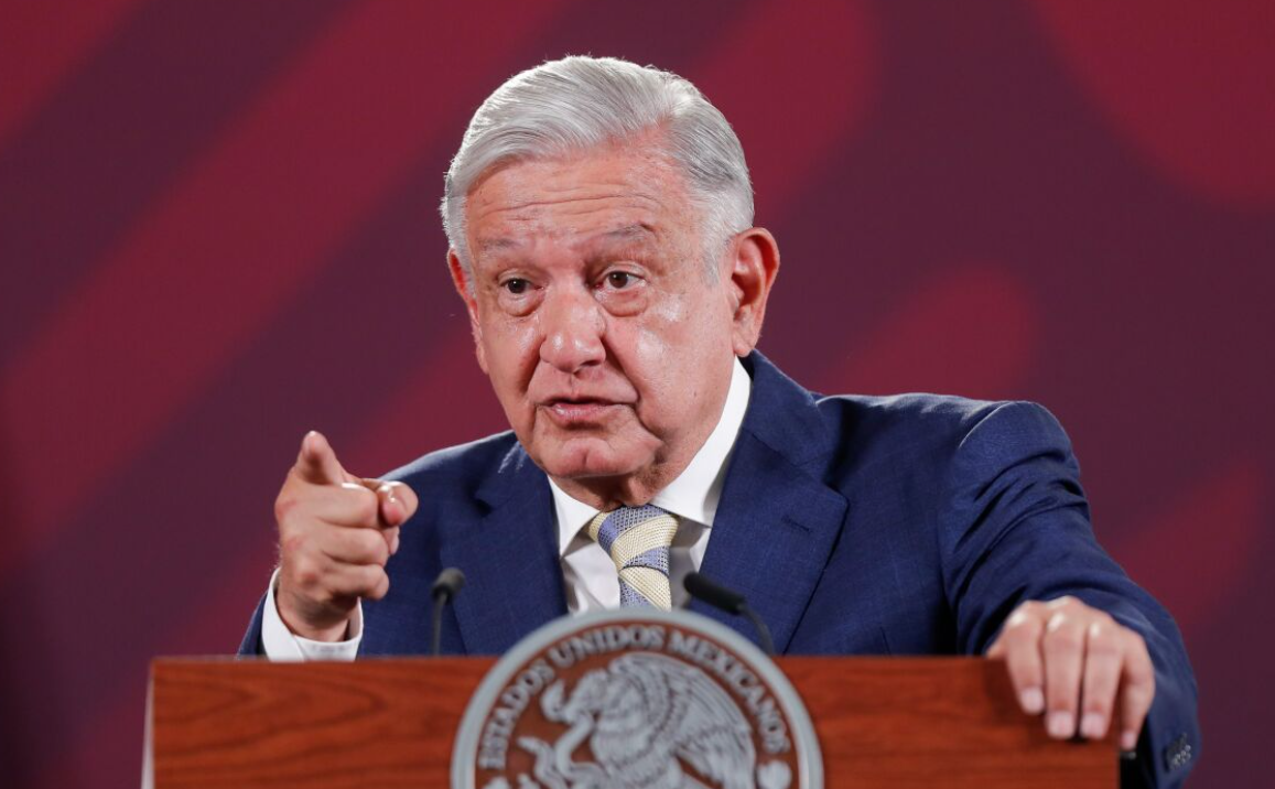 López Obrador dice que el proceso de la oposición para elegir a su candidato es “pura faramalla”