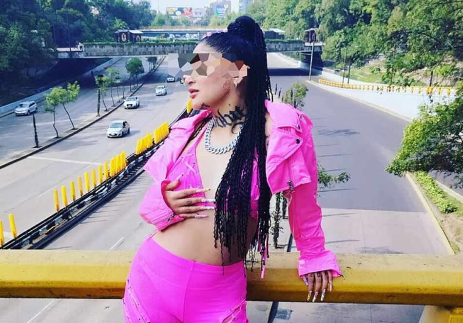 Tiktoker detenida, es novia de presunto asaltante de la joyería de Plaza Antara