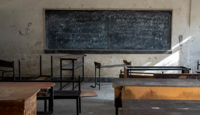 Envenenan a 77 niñas en escuelas de Afganistán