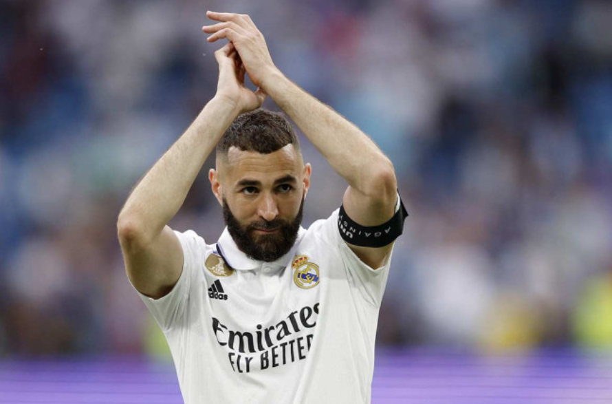 Karim Benzema jugará para Al Ittihad de Arabia Saudita