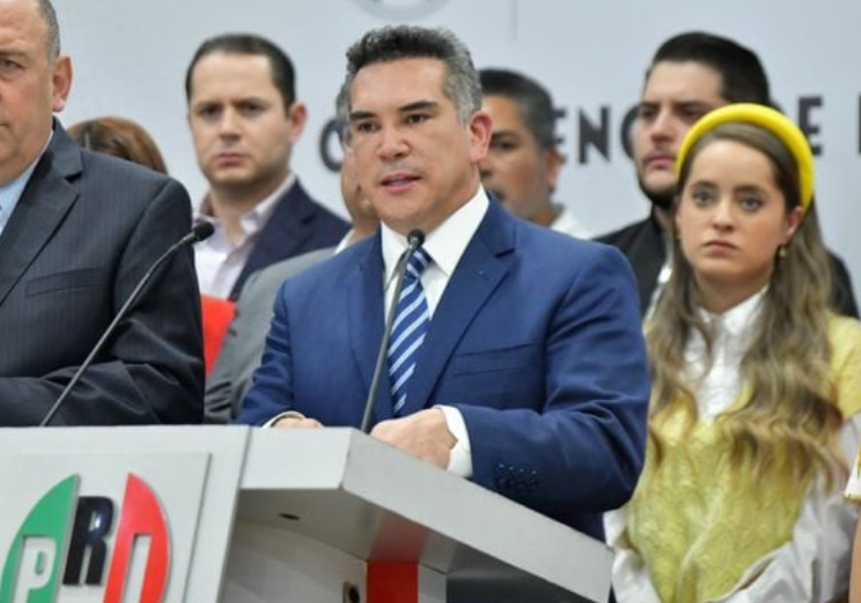 López Obrador lamenta que PRI culpe a Alfredo del Mazo por derrota