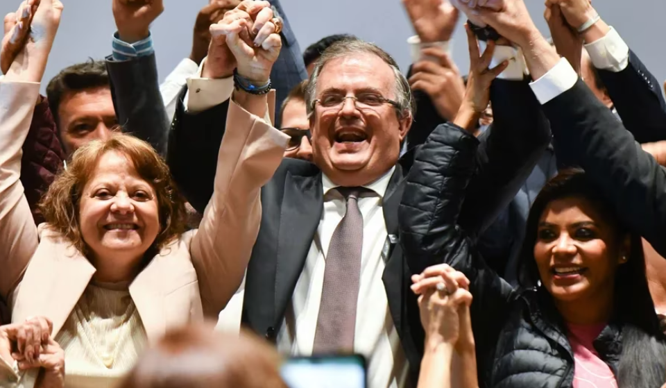 Marcelo Ebrard renunciará a la SRE para buscar la Presidencia de México