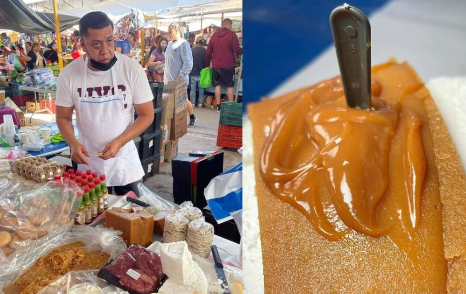 La chilindrina, el postre que nació en las cremerías de Jalisco