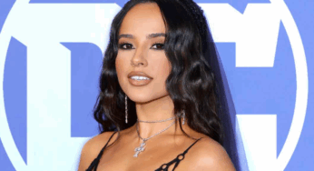 Becky G interpreta a este personaje en DC Comics