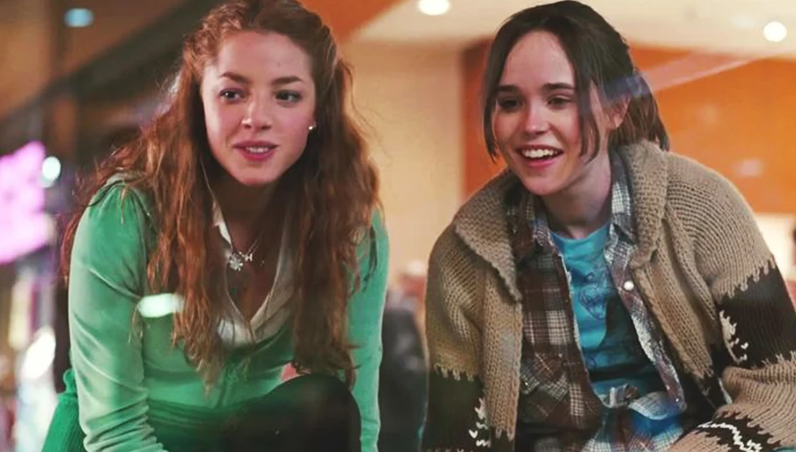 Elliot Page confesó que tuvo relaciones sexuales con actriz de ‘Juno’