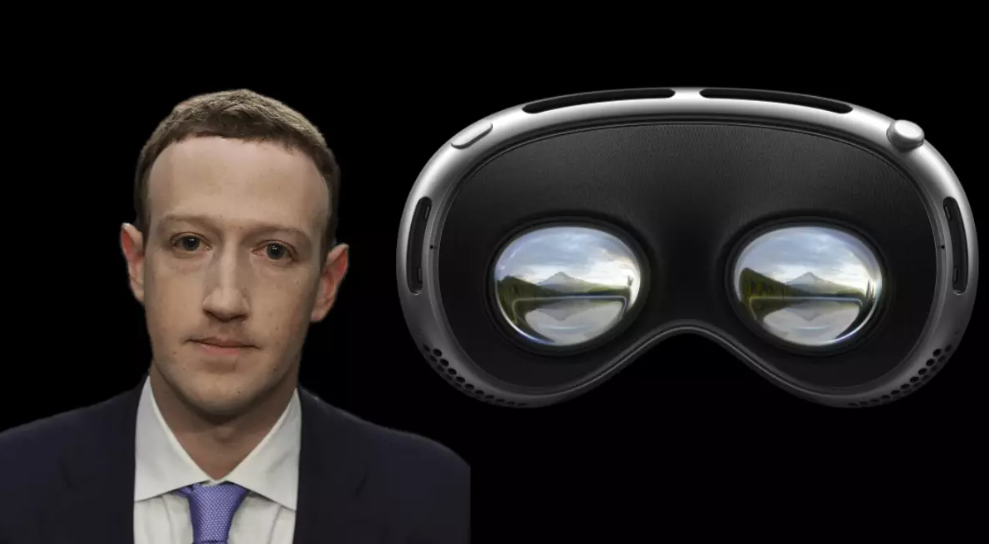 Podría ser la visión del futuro de la computación, pero no es la que yo quiero: Zuckerberg