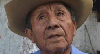 Fallece general maya de la Cruz Parlante