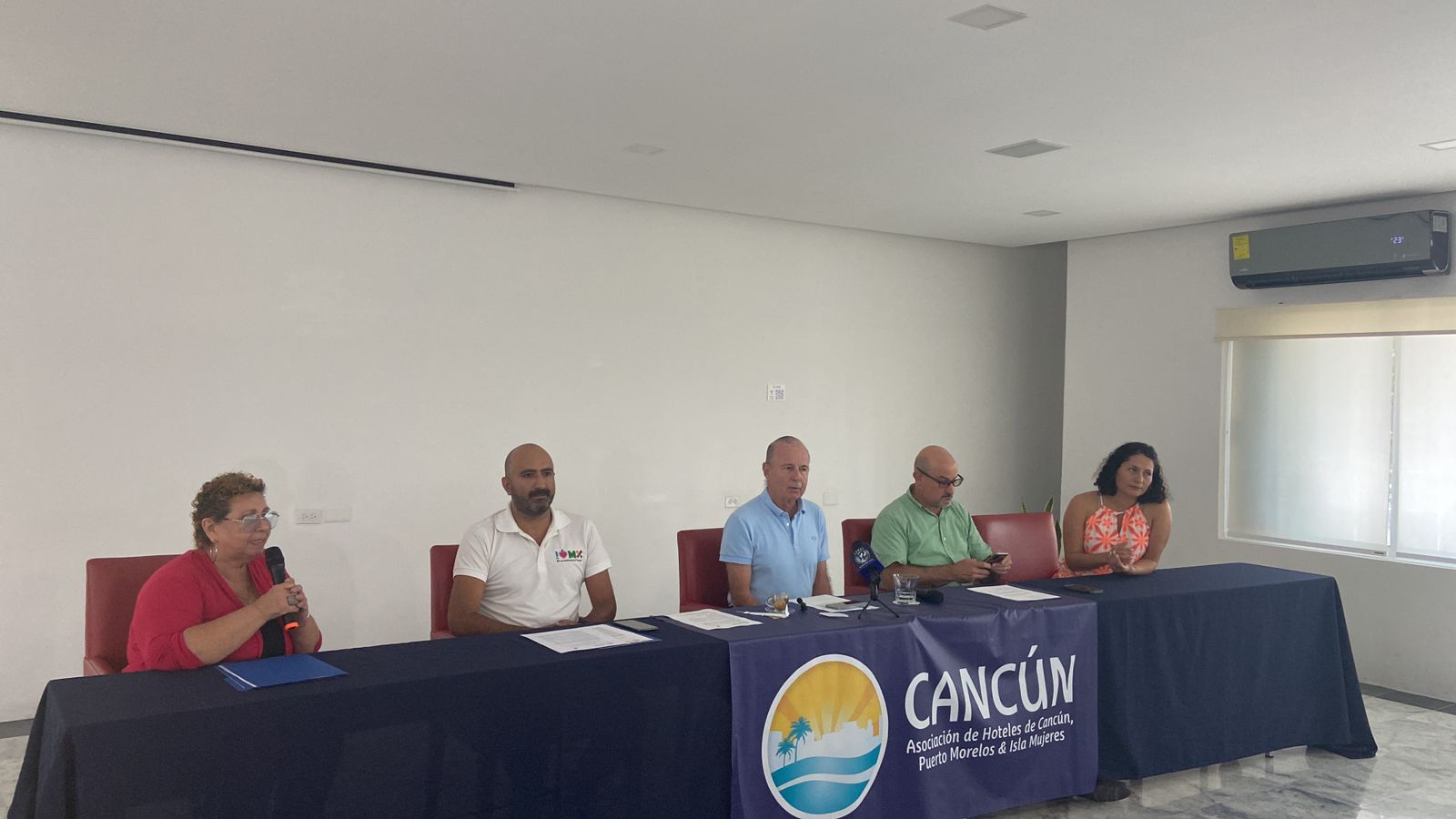 Manifestaciones por reparto de utilidades son para desacreditar a los hoteleros: Jesús Almaguer