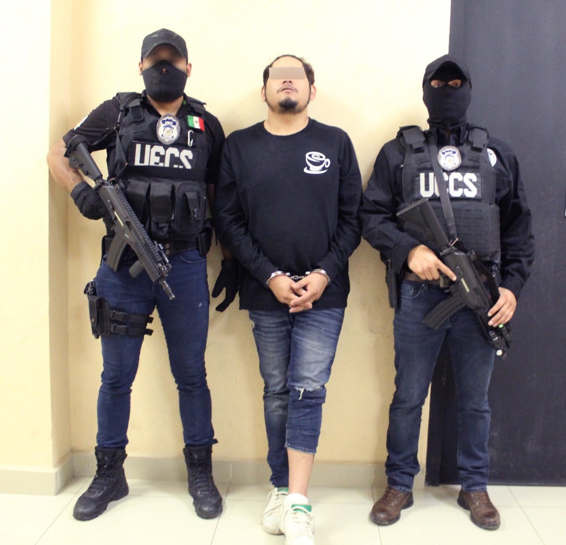 Detienen al ‘Comandante Oso’, vinculado a la muerte del gerente del Club Mamitas