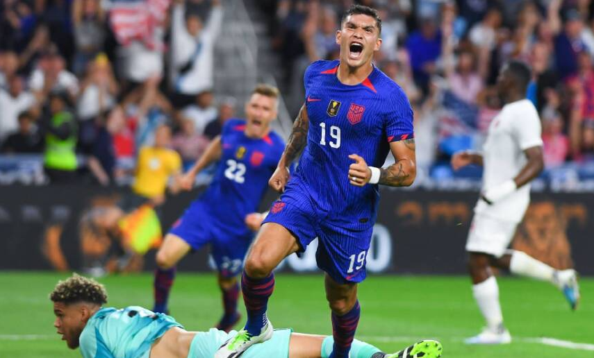 Estados Unidos elimina a Canadá en la Copa de Oro