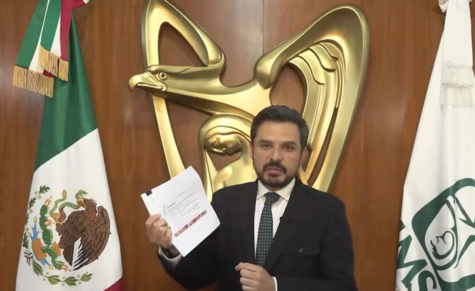 Se documentaron fallas en elevadores de Hitra, dice director del IMSS
