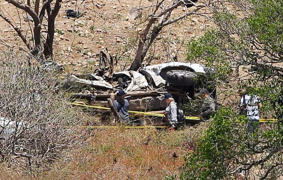 Contabilizan seis muertos y 14 heridos por atentado en Tlajomulco