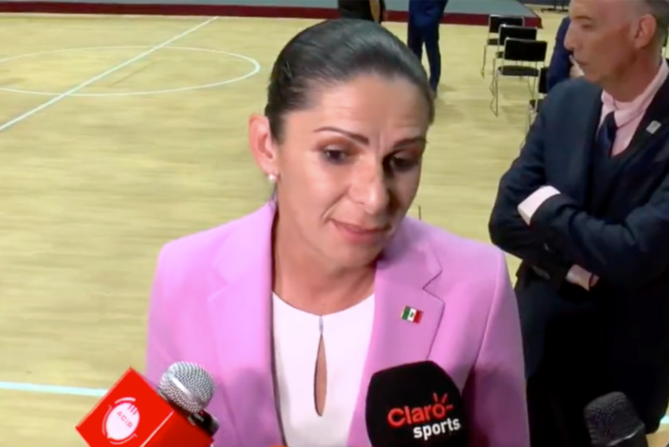 Juez ordena a la Conade pagar las becas completas de la Selección de Natación Artística