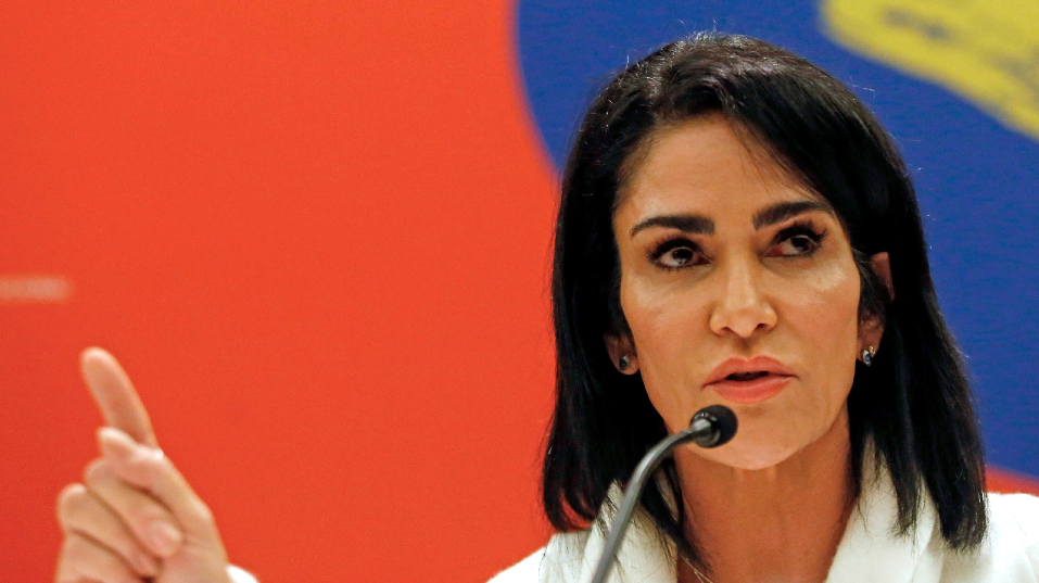 Dan formal prisión a exdirector de la Policía de Puebla por tortura a Lydia Cacho