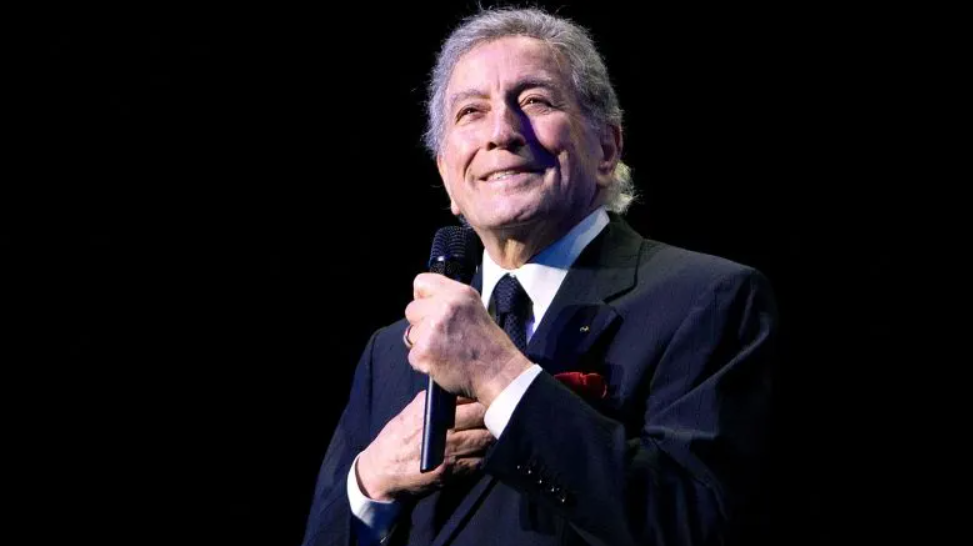 Murió Tony Bennett, cantante y actor a los 96 años