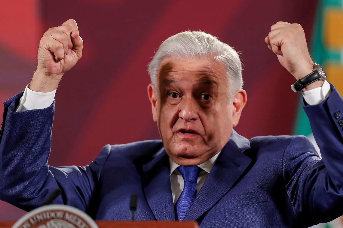 “Ya es como la Santa Inquisición”: AMLO sobre el INE y la TEPJF