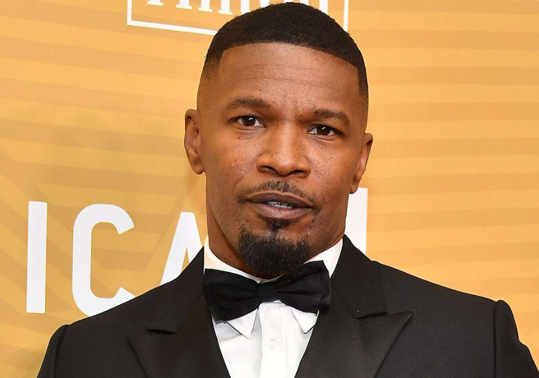 Jamie Foxx agradece a su familia tras la hospitalización