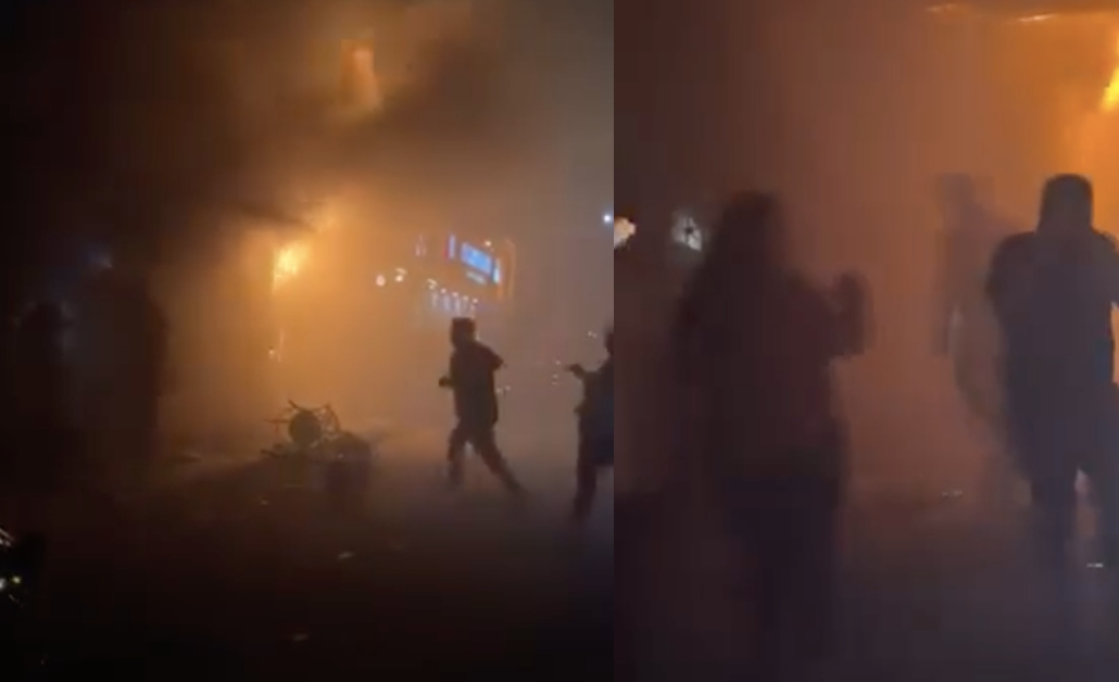 Un incendio ocasiona la muerte de 11 personas en San Luis Río Colorado