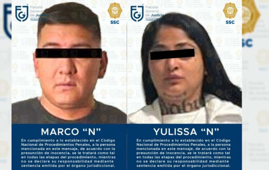 Sin relacion tiktokera Yulissa Mendoza con robo a joyería en Antara