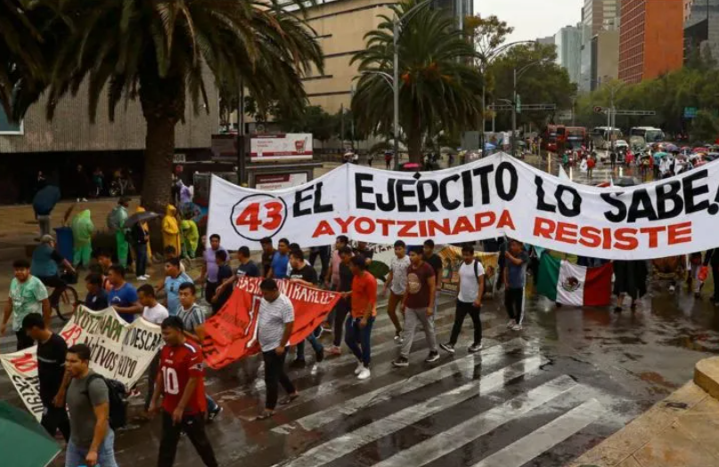 ONU lamenta mala comunicación de Fuerzas Armadas en caso Ayotzinapa