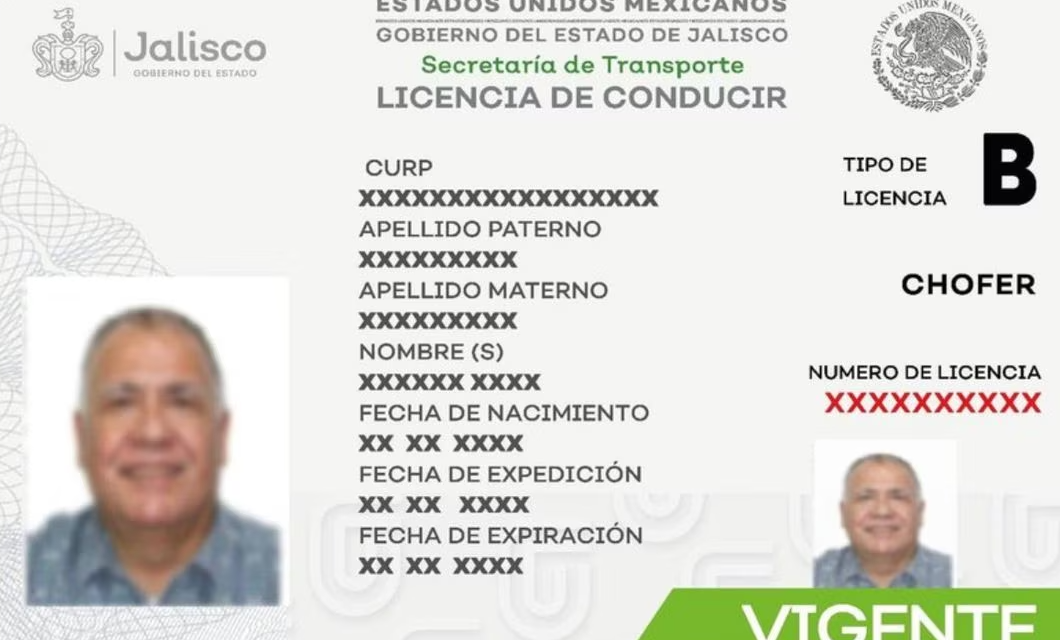 Ya puedes tener licencia digital en Jalisco