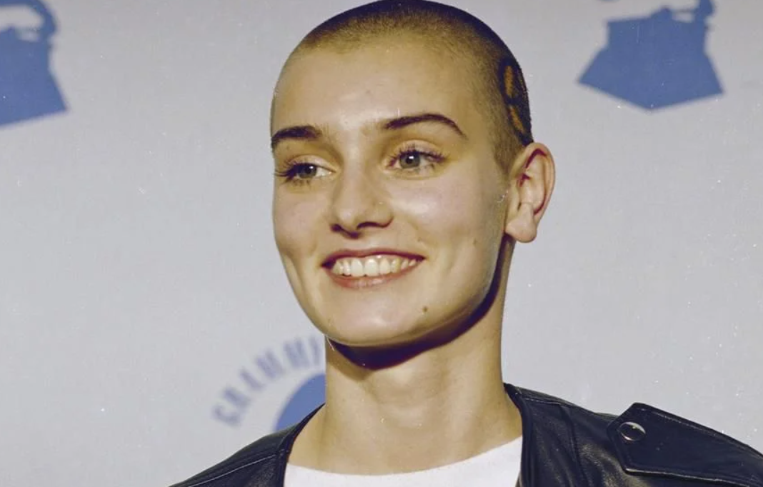 Sinéad O’Connor dió indicaciones a sus hijos antes de morir