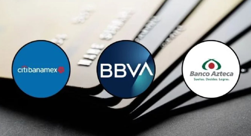 Suspenden depósitos a Pensión Bienestar en  tarjetas de Banamex, BBVA y Banco Azteca