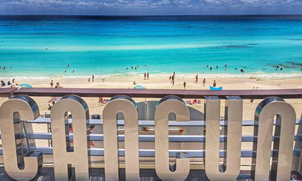 Cancún, uno de los 10 destinos favoritos para el turismo estadounidense