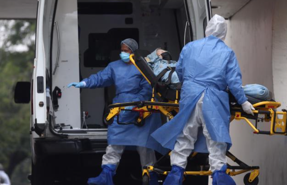 Jalisco ocupa el tercer lugar nacional en atender Covid-19 en hospitales privados