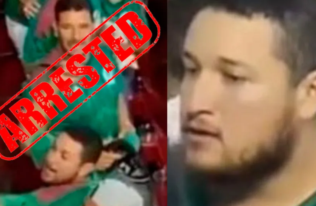 Detienen a sospechoso que apuñaló a aficionado en el México vs. Qatar de la Copa Oro