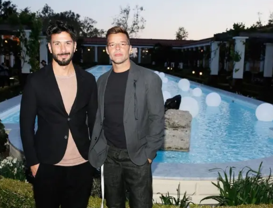 Ricky Martin se divorcia del pintor Jwan Yosef