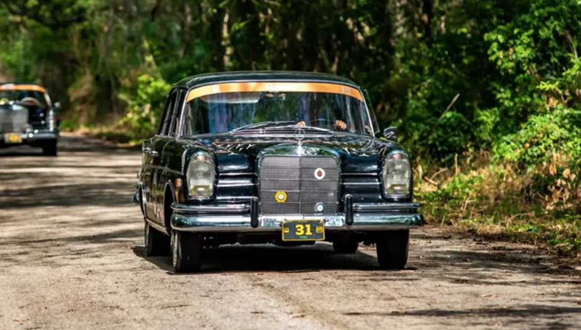Rally Maya, evento deportivo que promueve el turismo