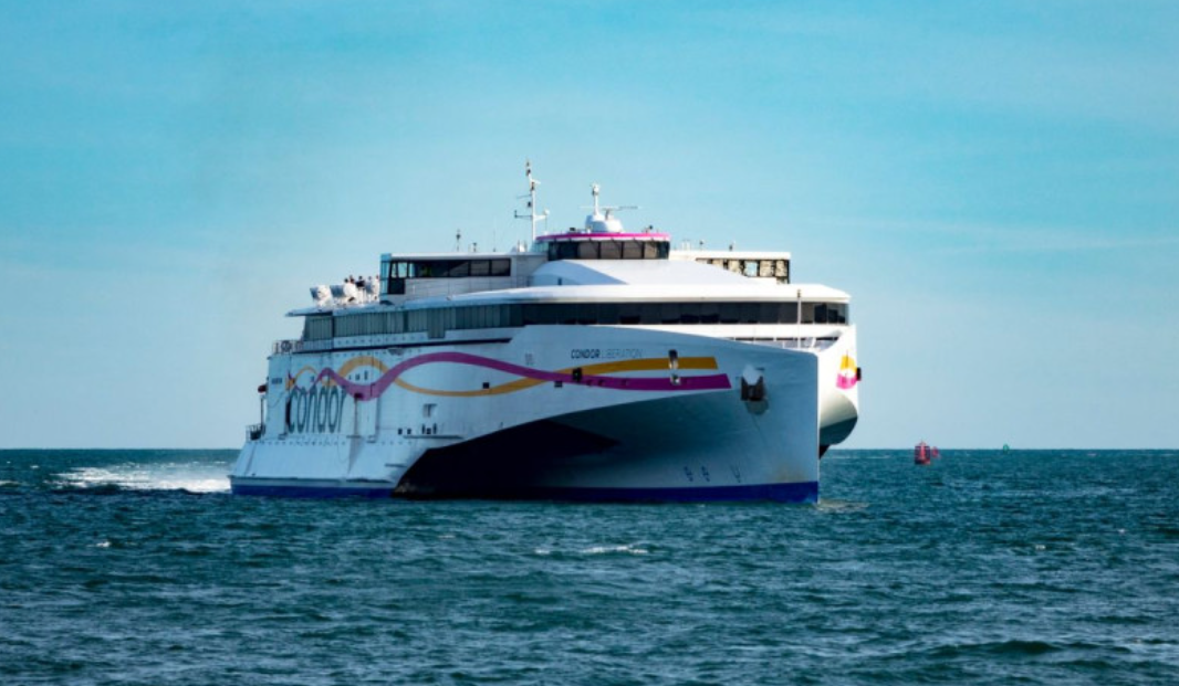 Niño y su madre mueren al caer de un ferry en el mar