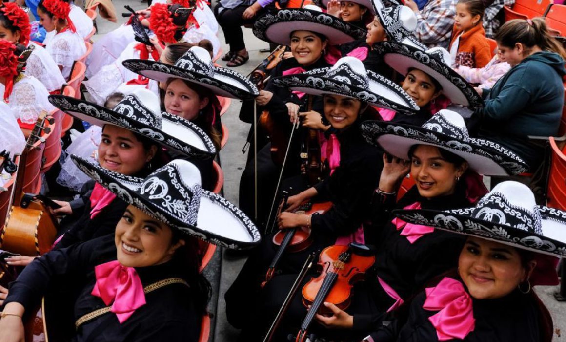 México en el Corazón emociona en Estados Unidos