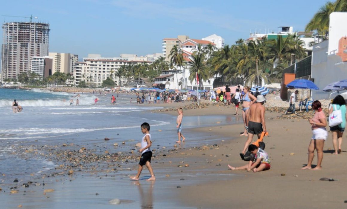 México recibió en abril 3.1 millones de turistas internacionales 