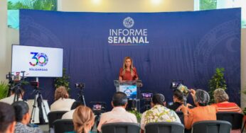Feria del Carmen es para todos: Lili Campos