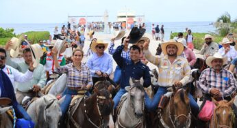 Alistan Segunda Cabalgata Urbana como parte de la Feria del Carmen